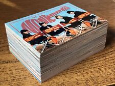 The Monkees Complete 30th Anniversary 90 Trading Card Set 1996 MINT Rock 60's