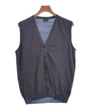 Drumohr Knitwear/Sweater Gray 50(Approx. XL) 2200391117051