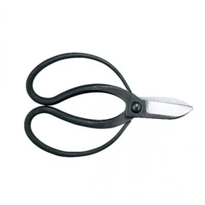 KIKUWA Left-handed flower scissors Koryu type 165mm 200g 2067 made in japan - Picture 1 of 1