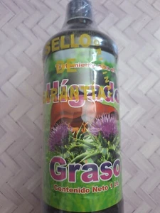 Tonico Higado Graso 100% Natural 1 litro - Picture 1 of 3