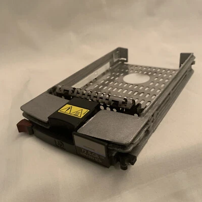 HP Ultra320 SCSI Hot Swap 289241-001 289242-001 3.5” Hard Drive Tray Caddy - Image 1 of 2