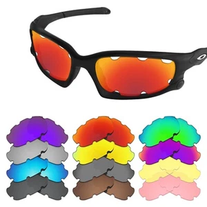 Lente de repuesto polarizada EYAR para chaqueta dividida Oakley ventilada-múltiples opciones - Imagen 1 de 13
