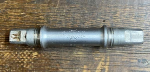 Campagnolo Nuovo Record bottom bracket spindle 112mm - Picture 1 of 6