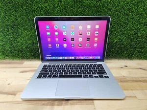 Apple MacBook Pro inizio 2015 13" Retina Core i5 2,7 GHz 8 GB RAM 128 GB SSD MacOS ~ - Foto 1 di 20