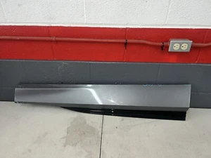 2019- 2023 AUDI E- TRON QUATTRO/ SPORTBACK FRONT RIGHT LOWER ROCKER DOOR MOLDING - Picture 1 of 21