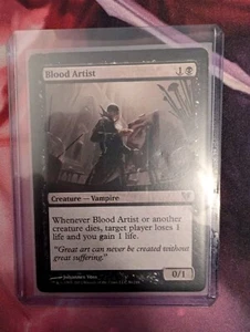 MTG - Blood Artist - Avacyn Restored - Lightly Played - - Picture 1 of 1