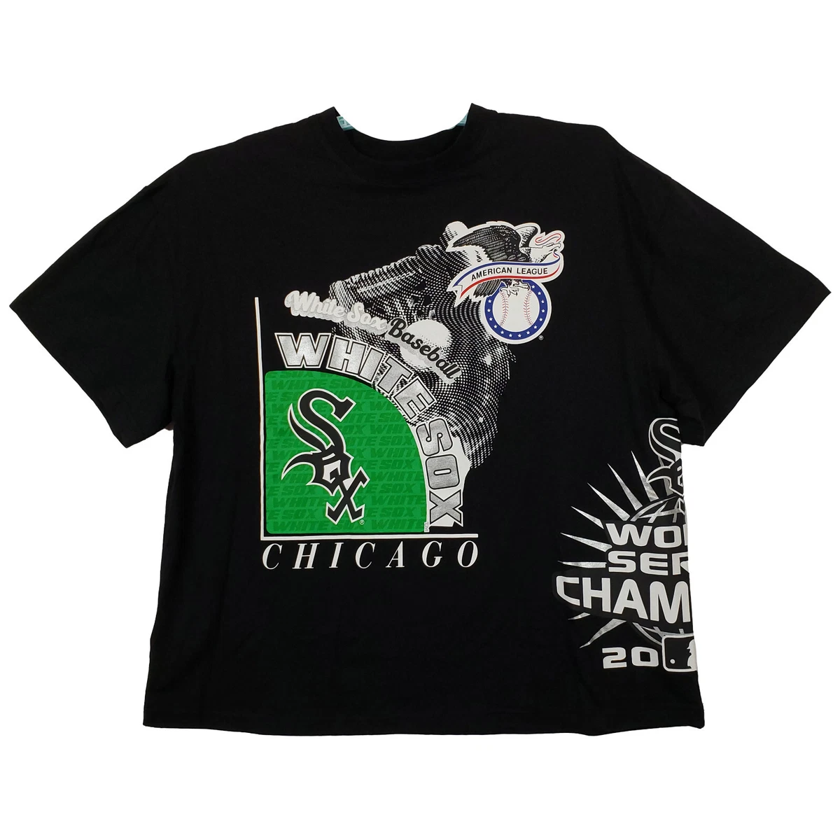 World Series Chicago White Sox MLB Shirts for sale | eBay