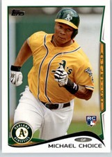 2014 Topps Baseball Card Pick (Base) 1-264