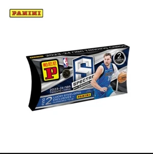2023-24 Panini Spectra Lucky Envelopes Factory Sealed Box 2 Cards #/8 - Picture 1 of 2