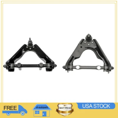 2x Brazo de control rótula parte superior delantera para Dakota Dodge 2000 2001 2002 2003 2004 Foto 1 de 2