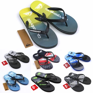 Quiksilver Java Slab Momentum Java Diversion Java Slash Flip Flops Sandalen - Bild 1 von 22