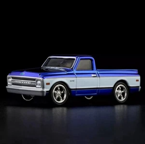 2024 RLC New Hot Wheels Club 1969 Chevrolet C-10 Truck NEU (Sealed)(B8) - Bild 1 von 2