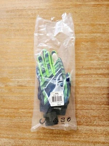 NEW Nike Seattle Seahawks On Field Gloves XS X-Small NFL Football Navy Blue - Picture 1 of 3
