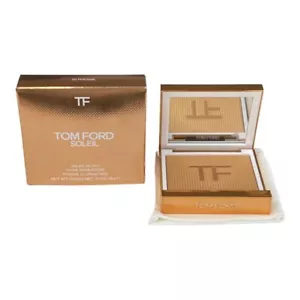 Resaltador en polvo ligero Mirage edición limitada Tom Ford Soleil De Feu nuevo en caja - Imagen 1 de 7