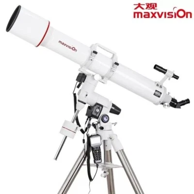 Astronomical telescope 152/760 Achromatic EXOS-2 GOTO Automatic star searching - Image 1 of 4