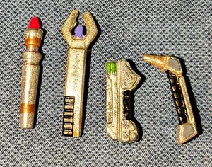 Star Trek Playmates Custom Figure Engineering Accessories Next Generation TNG  - Picture 1 of 1