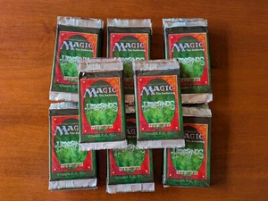 Homelands Booster Pack - Magic the Gathering (MTG HML) - Picture 1 of 2