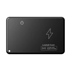 Portmonee Tracker Wallet Smart AirTag Karte GPS Bluetooth Apple NEU - Bild 1 von 6