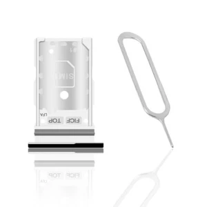 Pin de soporte de bandeja de tarjeta SIM única de alta calidad para Samsung Galaxy Z plegable 4 SM-F936U - Imagen 1 de 1