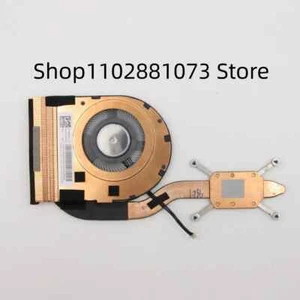 New UMA CPU Fans & Heatsink for Lenovo Thinkpad T490s Laptop 01AY994 01AY995 - Picture 1 of 3