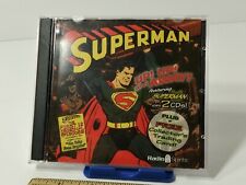 Superman Up! Up! and Away! 2 CD's Radio Spirits, First 12 Episodes