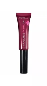 LOreal Paris Makeup Infallible Paints Lips Lip SULTRY SANGRIA 326  New - Picture 1 of 2