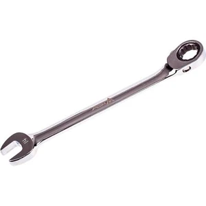 14 mm Ratsche Kombinationsschlüssel Wendbar Metrisch 72 Zähne 15o Offset LST22-55 - Bild 1 von 7