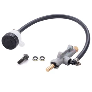 Rear Brake Master Cylinder For Polaris Scrambler 400 500 2x4 4X4 1998-2009 ATV - Picture 1 of 6