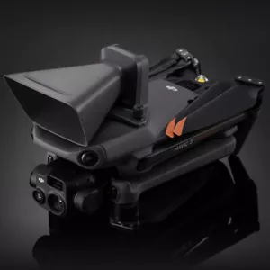DJI Mavic 3 Series Speaker For DJI Mavic 3E & Mavic 3T Part 02 - Foto 1 di 5