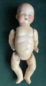 Muñeca bebé Armand Marsella cabeza bisque sueño 351 3K antigua vintage - Imagen 1 de 12