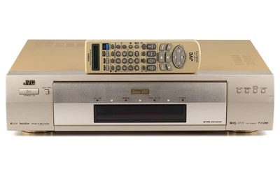 JVC HR-S9600 Svhs Videoregistratore / Tbc Dnr / revisionato 1 Anno garanzia #4 - Immagine 1 di 4