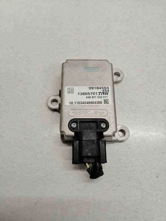 Sensor aceleración OPEL VECTRA C 13665701 448801002011 09184504 1.90 17117801 - Imagen 1 de 1