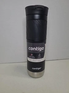 Contigo 24 oz. Byron 2.0 SnapSeal Insulated Stainless Steel Travel Mug New - Picture 1 of 8