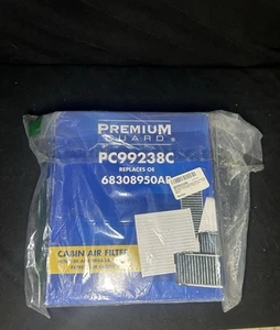 Cabin Air Filter PC99238C-2 Pack-#382 - Bild 1 von 1