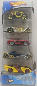 Hot Wheels 5-Pack B-day Gift Pack B3583 Viper - Picture 1 of 3