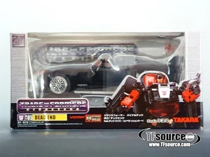 BT-05 Deadend | Dodge Viper | Transformers Binaltech | Takara Tomy - Picture 1 of 4
