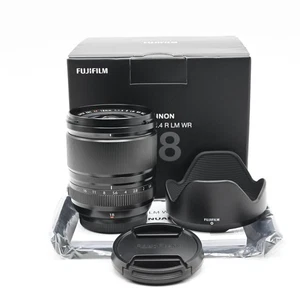 Fujifilm XF 18mm f1.4 Fujinon R LM WR X-Mount #050 - Picture 1 of 8