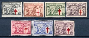 België/Belgique 394-400 ** COB = 625 Euro vl3053 - Picture 1 of 1