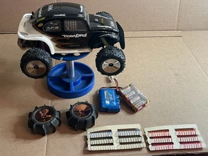 Vintage Team Losi Mini T 1/18 2WD - Picture 1 of 8