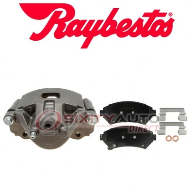 Raybestos Front Right Disc Brake Caliper for 1998-1999 Dodge Durango - di Foto 1 de 4