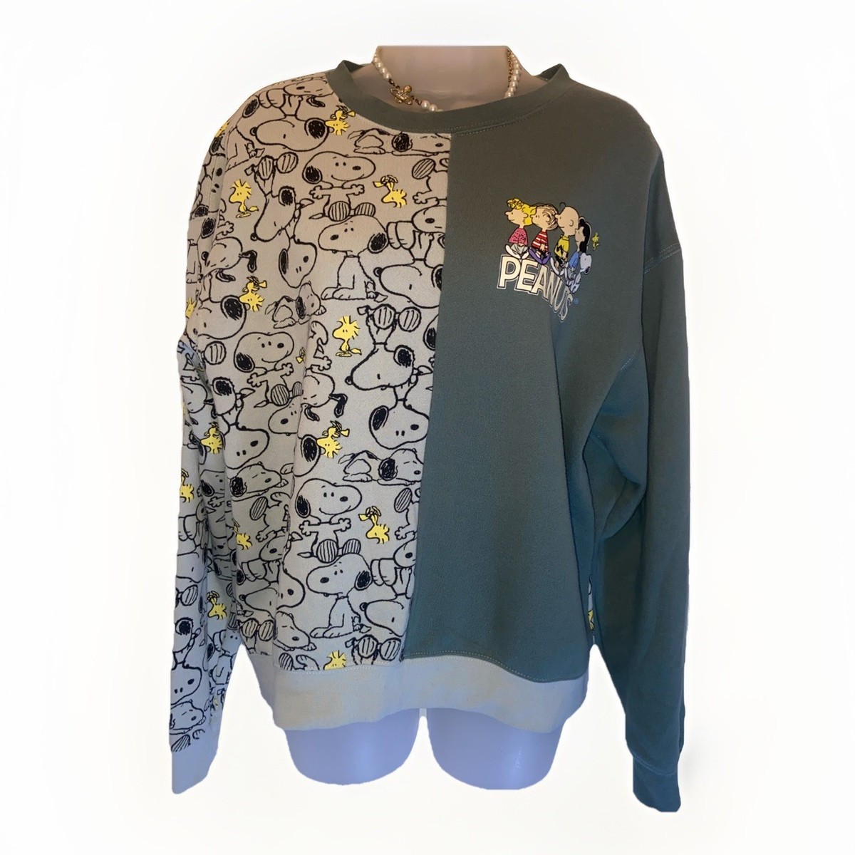 Snoopy Sweatshirts for Women for sale | eBay