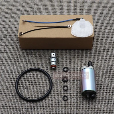 Bomba de combustible + regulador + colador para Kawasaki Vulcan 900 49040-0022 49040-0818 Foto 1 de 4