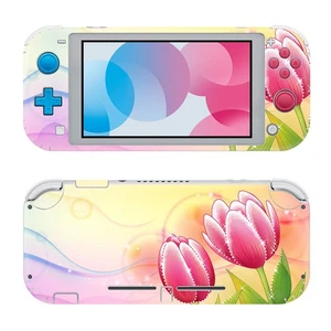 For Nintendo Switch Lite Film Game Machine Color Protective All-Inclusive Diy - Picture 1 of 34