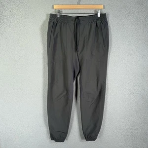 Lululemon Pants Mens Large License To Train Jogger Athletic Fit Graphite Grey - Picture 1 of 17