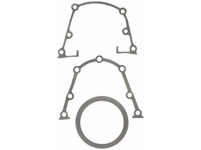 Kit de sellado del cigüeñal trasero 82PX22G para Mitsubishi Outlander 2003-2006 2,4 L 4 cilindros Foto 1 de 1