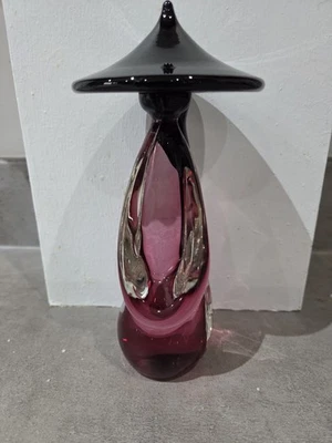 Murano Faceless Figure, V Nason? - Image 1 of 4