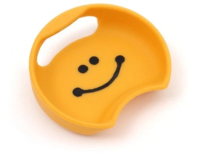 Smiley SplashGuard Insert for Wide Mouth Water Bottles BPA Free 32 Ounce - Image 1 of 2