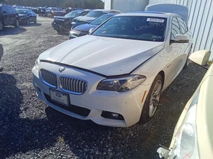 Passenger Air Cleaner 4.4L Twin Turbo Fits 13-19 BMW 650i 824436 - Foto 1 di 8