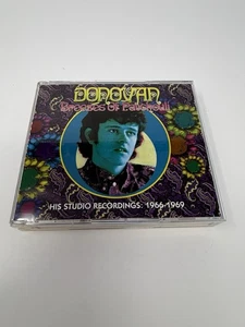 Donovan - Breezes Of Patchouli - Box Set His Studio Recordings 1966-1969 [2013] - Picture 1 of 7