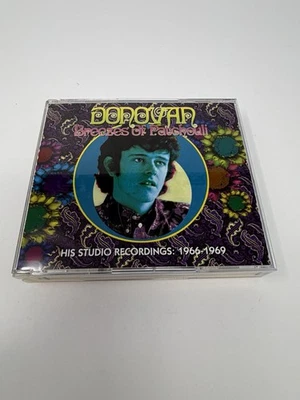 Donovan - Breezes Of Patchouli - Box Set His Studio Recordings 1966-1969 [2013] - Image 1 of 4